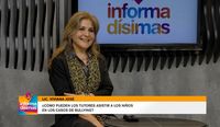 ¿Cómo pueden los tutores asistir a los niños en los casos de bullying?