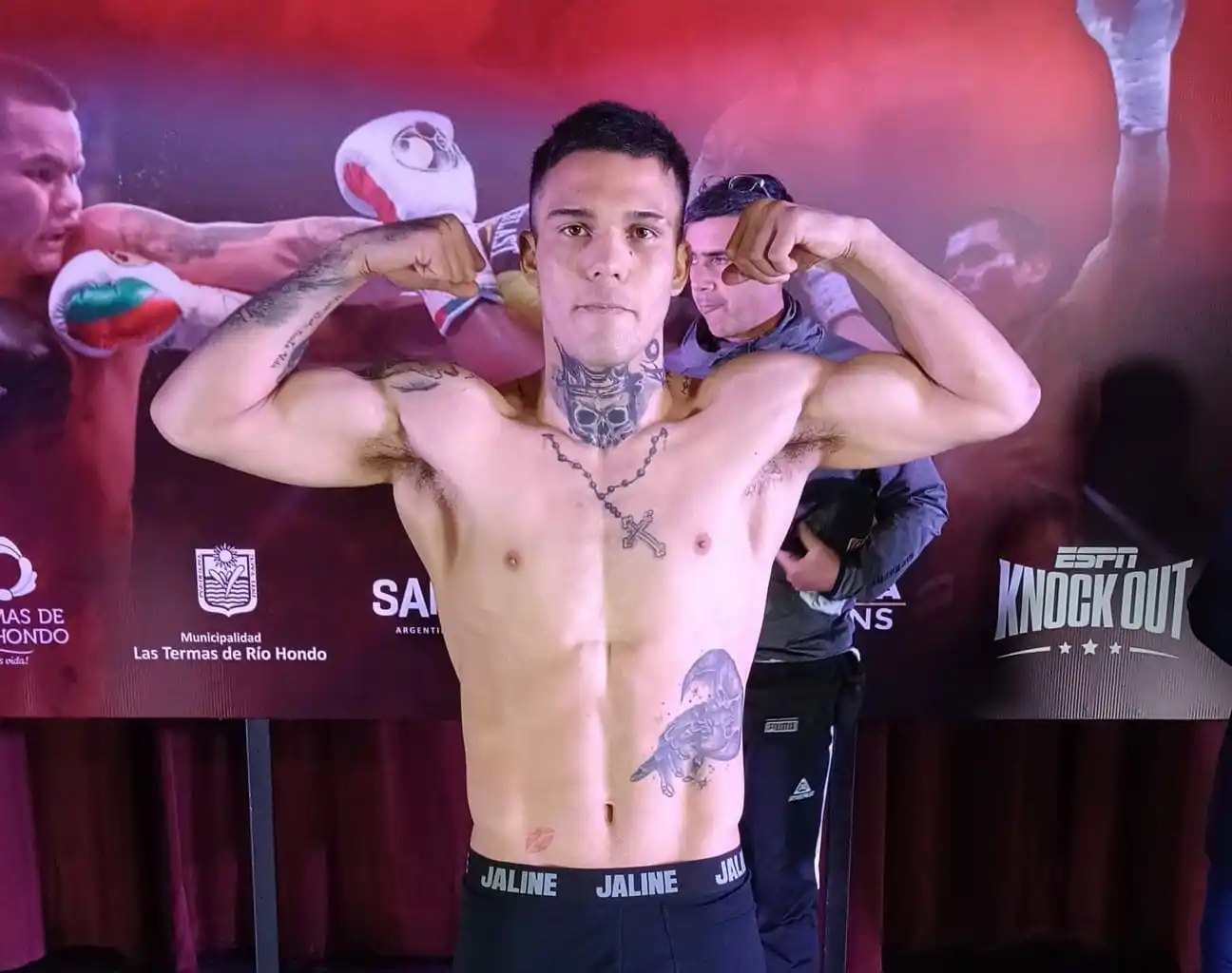 Este sábado: Lorenzo “Neno” Gerez, listo para el combate más importante de su carrera