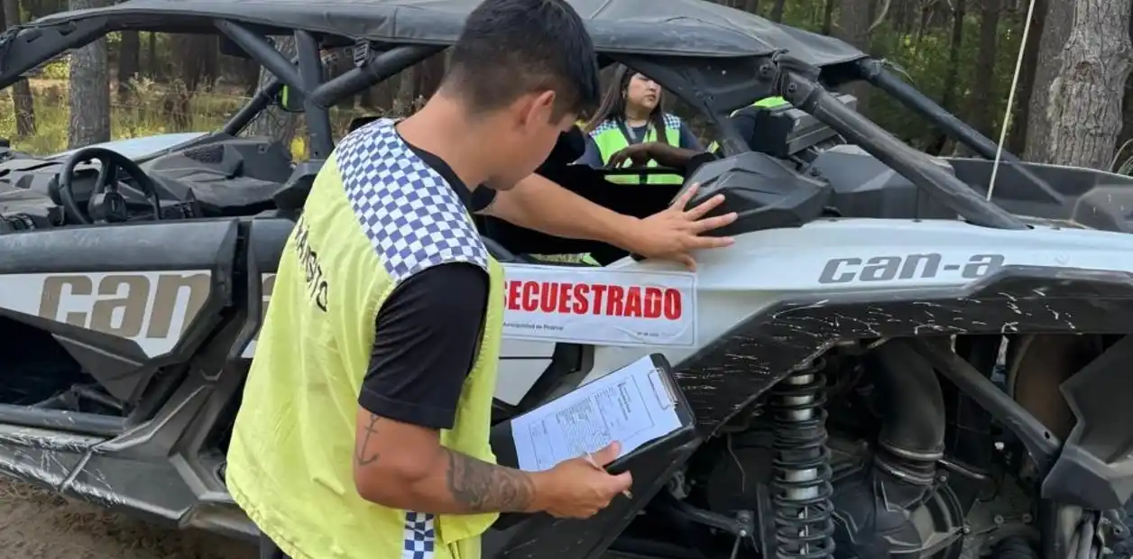 Intendente estableció medidas más estrictas para la circulación de vehículos