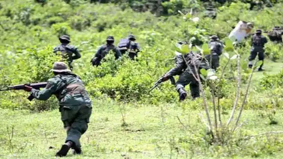 ¿VIENE LA GUERRA OTRA VEZ?: disidentes de las FARC amenazan a habitantes de Apure para que abandonen por nuevo conflicto