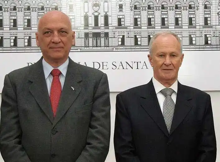 Santa Fe: Amenazan nuevamente al Ministro y al Secretario de Seguridad de Bonfatti