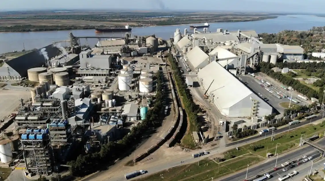 El Gobierno dio marcha atrás con la idea de expropiar Vicentin