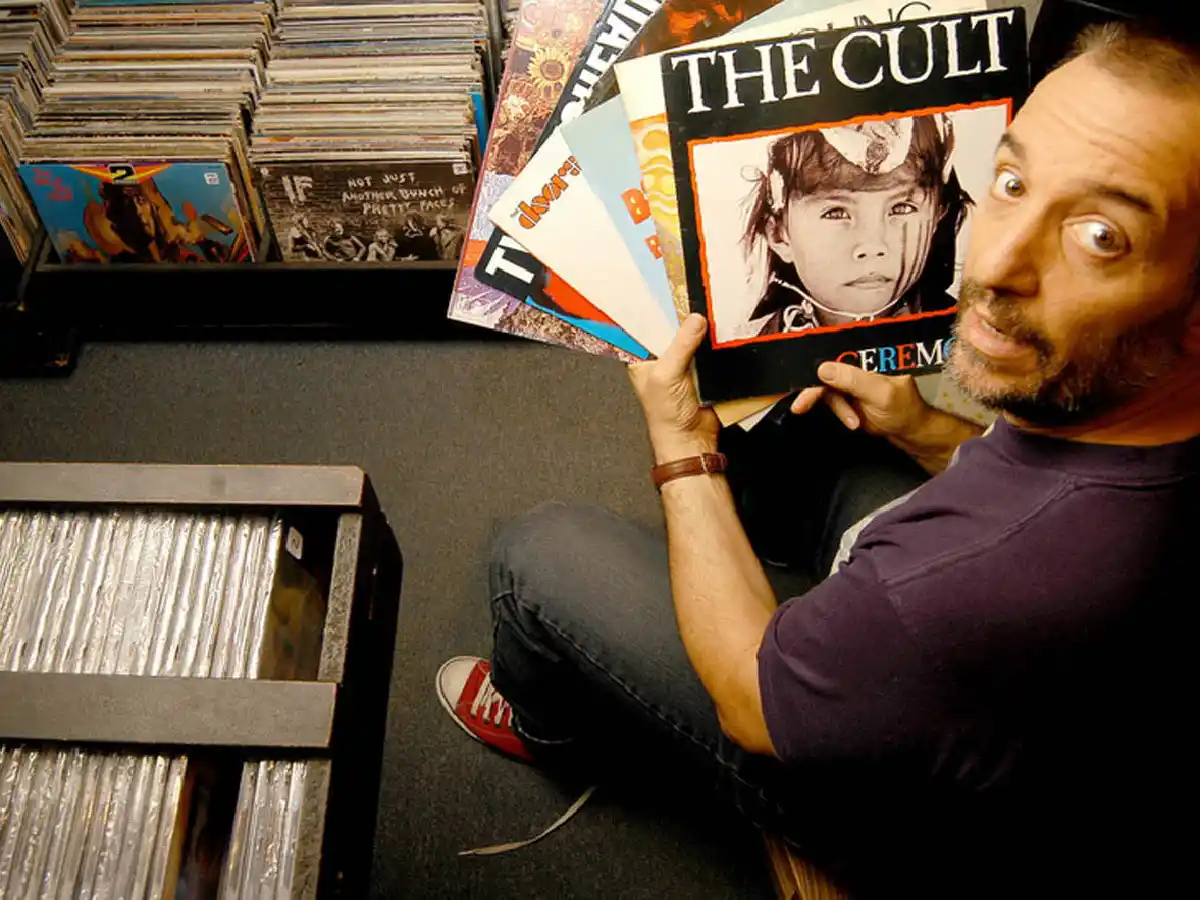 La Generación del 80: el grupo de artistas que desafió a los  "padres" del rock argentino  