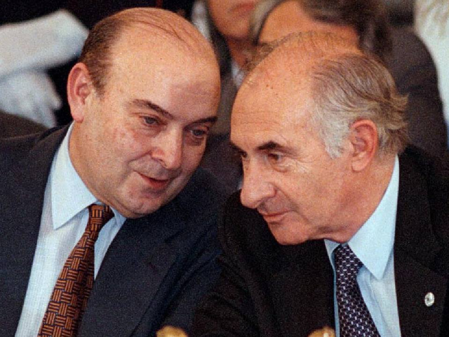 Cavallo: "Murió un patriota injustamente denostado"