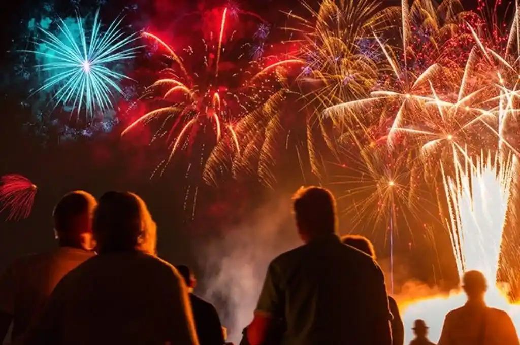 Dejarán de fabricar petardos y bombas de estruendo en Argentina