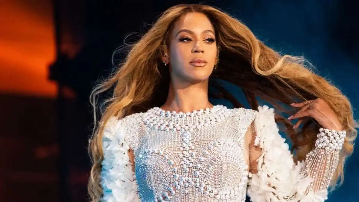 ¡RENAISSANCE! Beyonce invita a la pista de baile con su último álbum