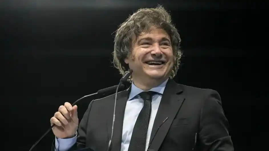 Javier Milei.