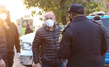 Explosión de casos de coronavirus en Ensenada: Crecieron un 65% los contagios en un día