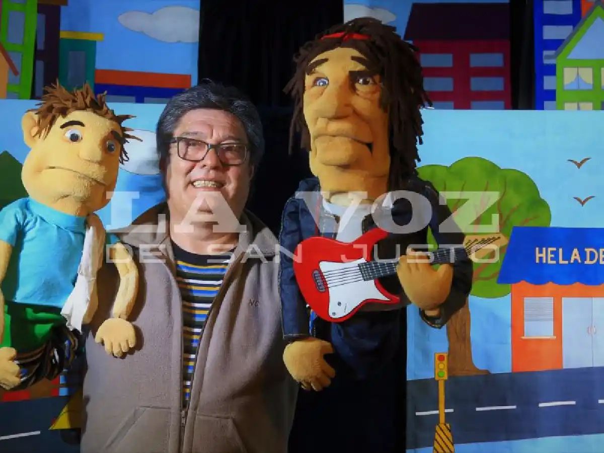 “Pitilo y la Paloma” se presentan hoy en Josefina