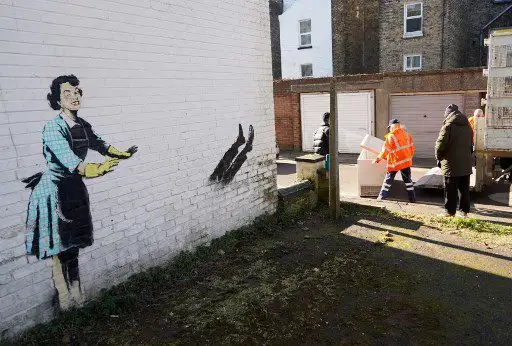 BANKSY