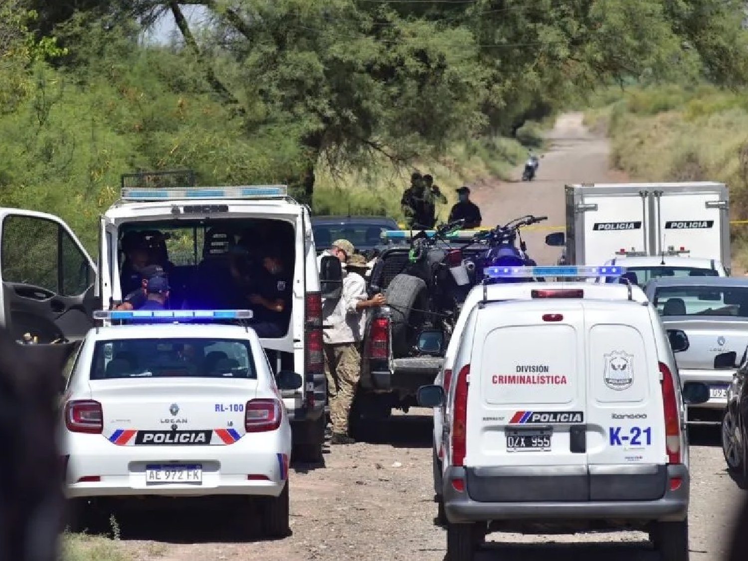 Una nena de 11 años fue asesinada de 10 puñaladas y abusada sexualmente