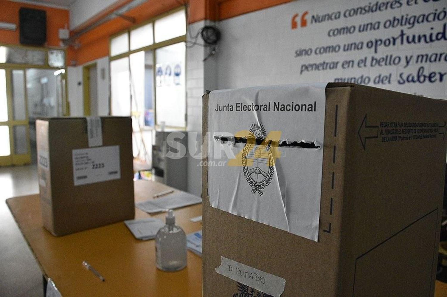 Elecciones 2021: estas son las boletas de candidatos de Santa Fe al Congreso que estarán en el cuarto oscuro