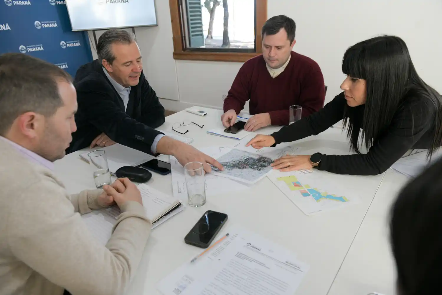 La Iglesia donó un terreno para concretar la obra del Promeba