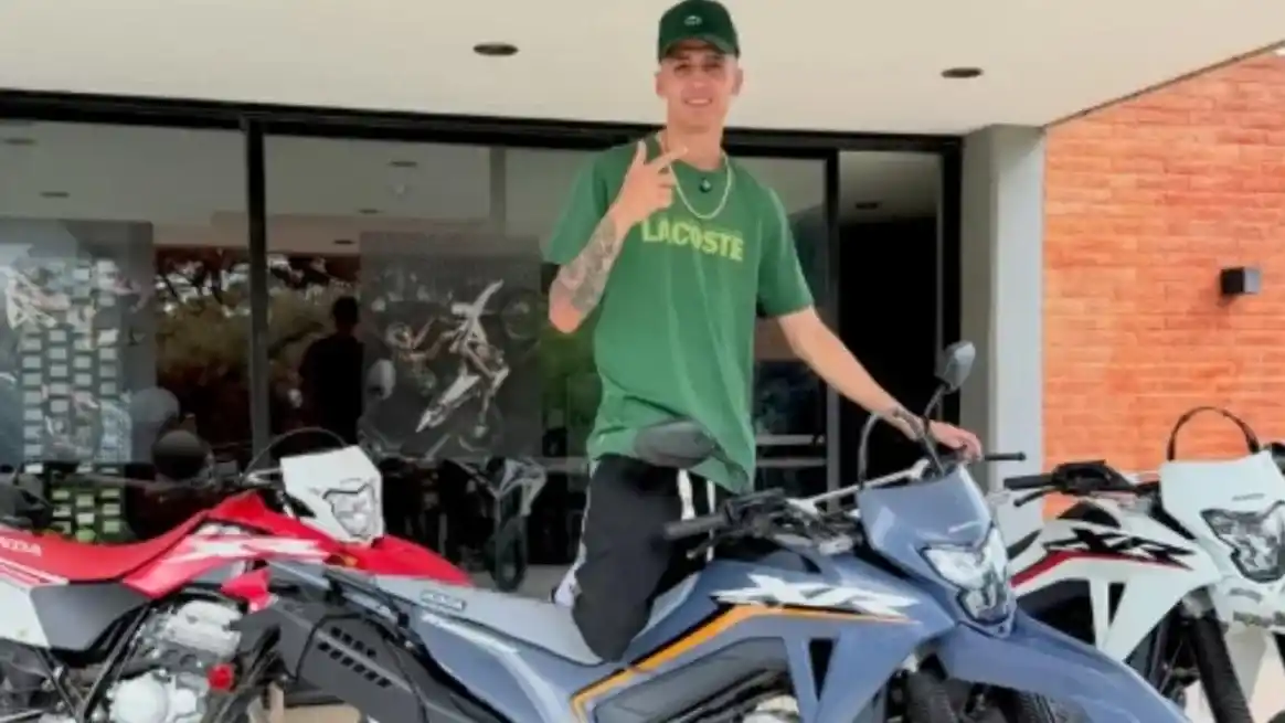 Recuperó la libertad el influencer imputado por apuestas ilegales