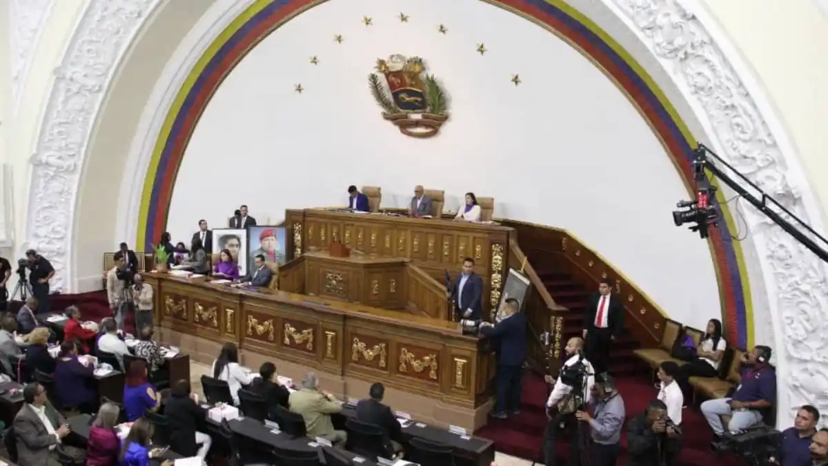 AN aprueba en primera discusión Proyecto de Ley Orgánica para la Igualdad de las Mujeres (Video)