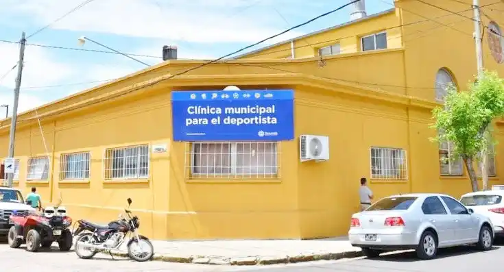La Clínica Municipal para el Deportista suma nuevos profesionales