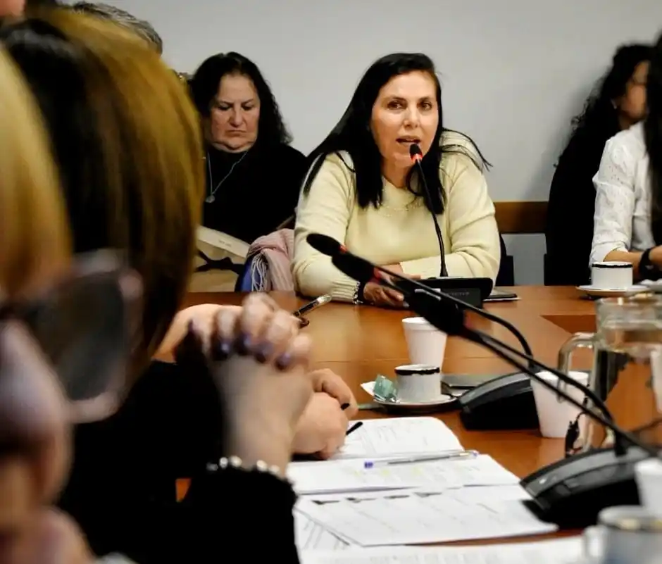 La diputada Lena presentó un proyecto para bajar el IVA en las boletas de luz, gas y agua