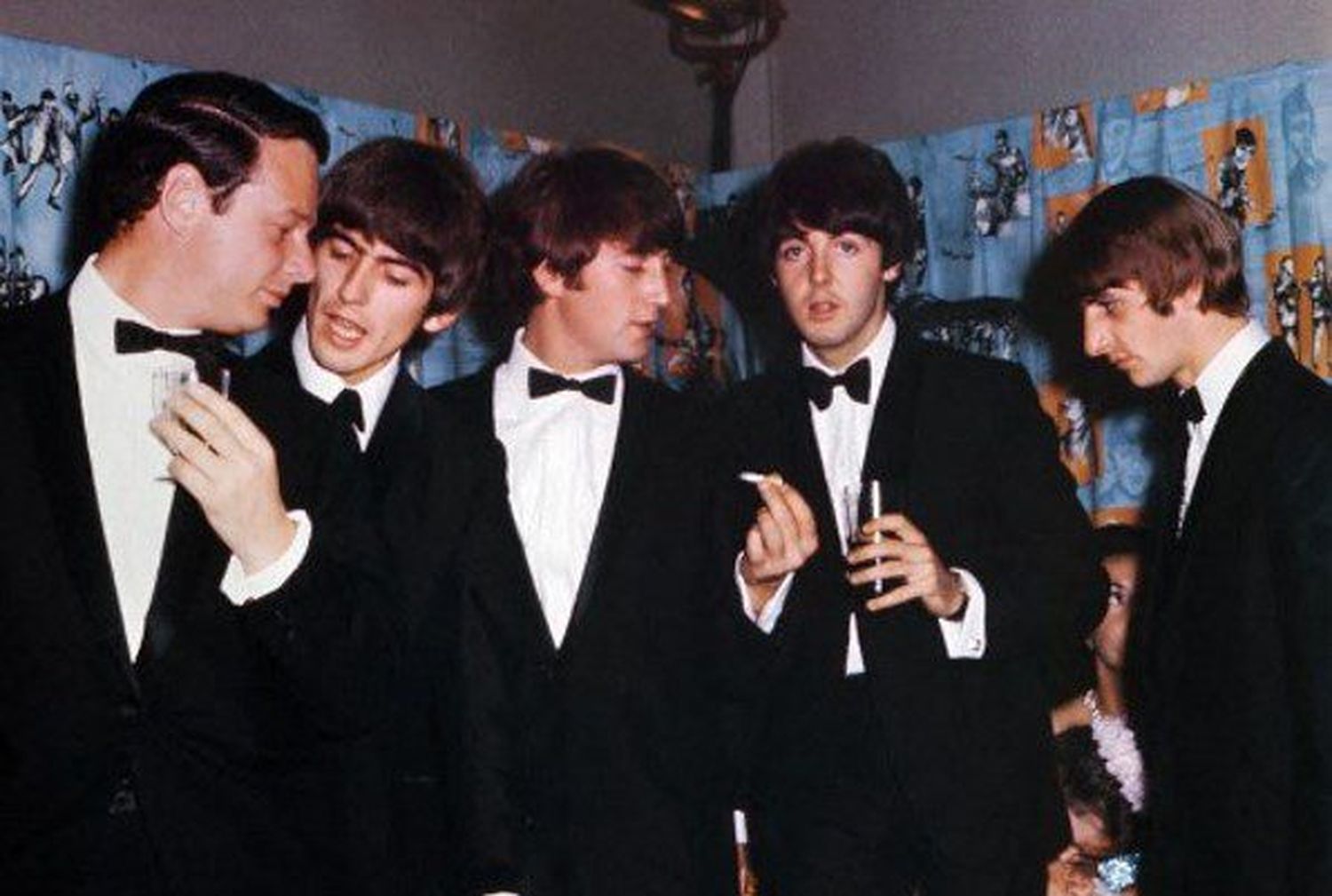 La beatlemanía ataca de nuevo al mundo