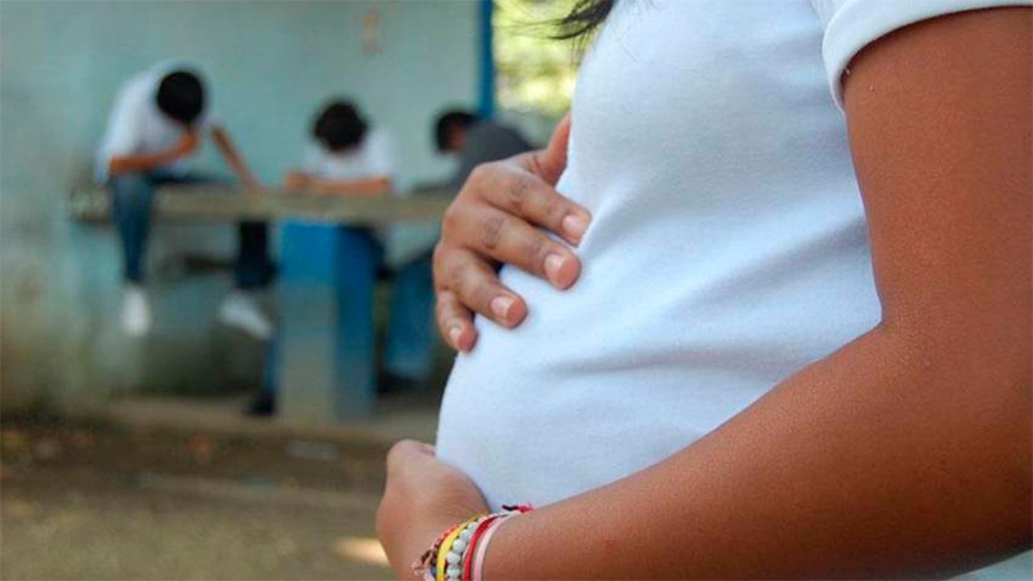 Dan en adopción a una bebé antes de su nacimiento: sentó jurisprudencia