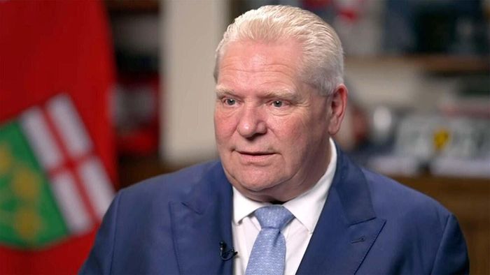 Trump guerra de aranceles Canadá