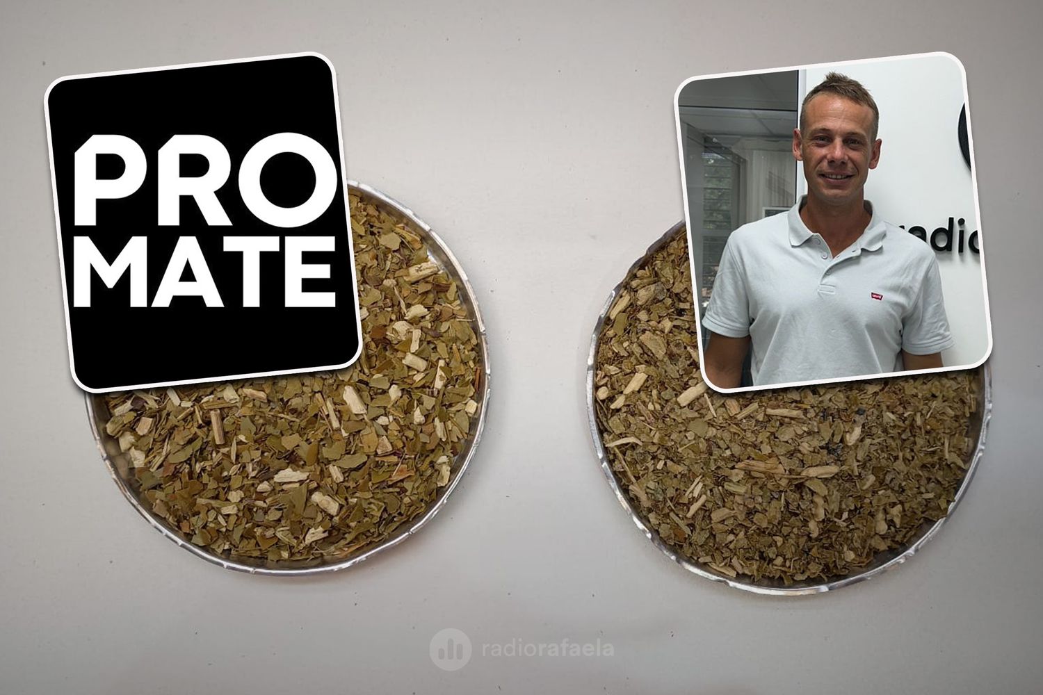 Federico Serrano - creador de "Pro Mate" | Del gimnasio a la ciencia: el día que un chiste inspiró una yerba mate con proteína