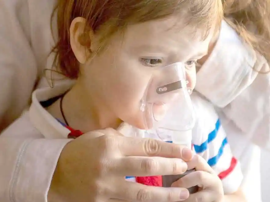 Alerta por los casos de coqueluche en 
el país y el fallecimiento de siete niños