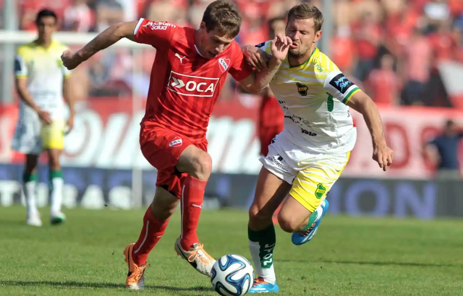 Independiente empató con Defensa y dejó pasar la chance de ser puntero