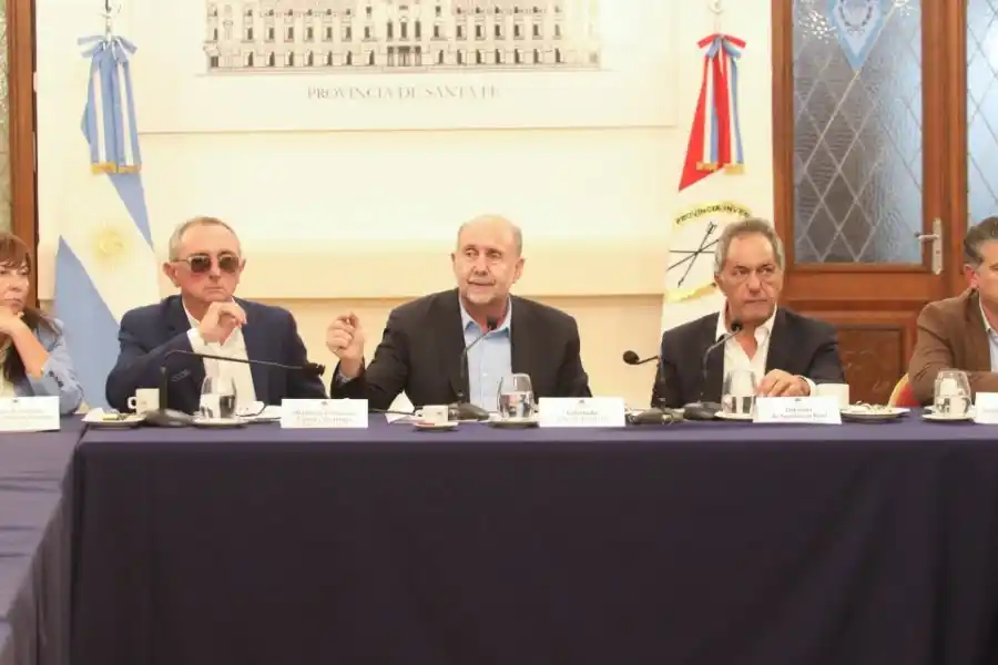 La provincia de Santa Fe fortalece su política de exportación con Brasil