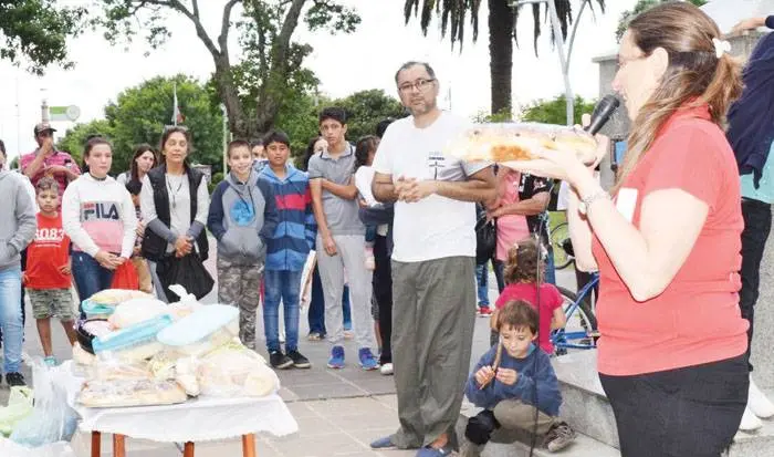 CELEBRACI�N DEL DÍA  DE ACCI�N DE GRACIAS