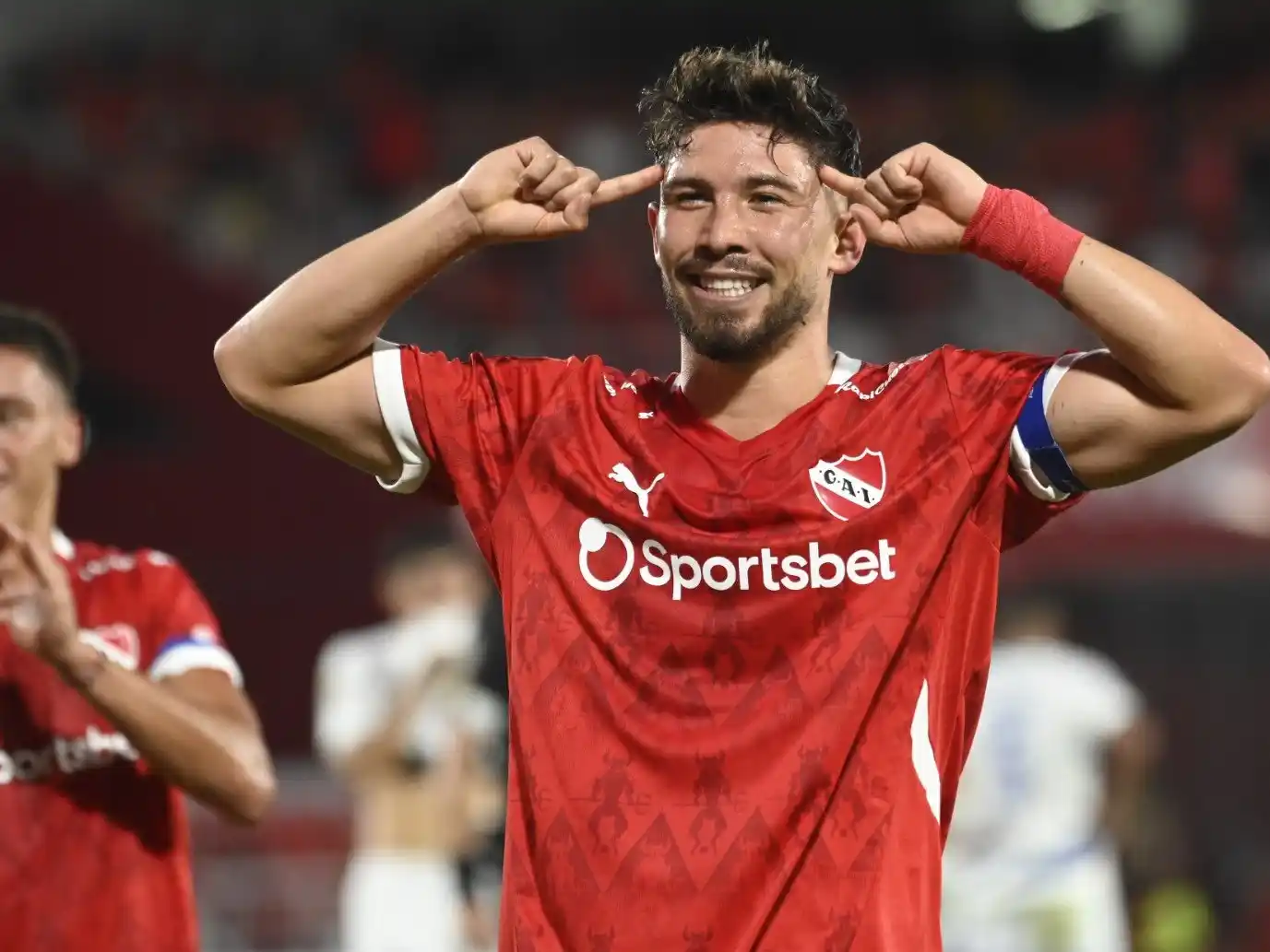 Independiente acordó el pase de Loyola al Pisa