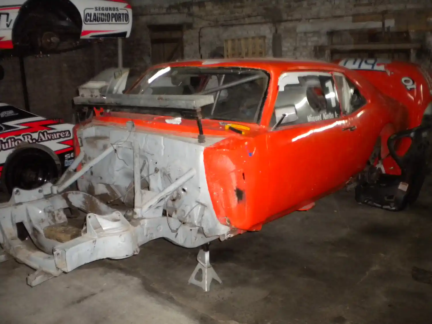 Una Chevy para Castañino