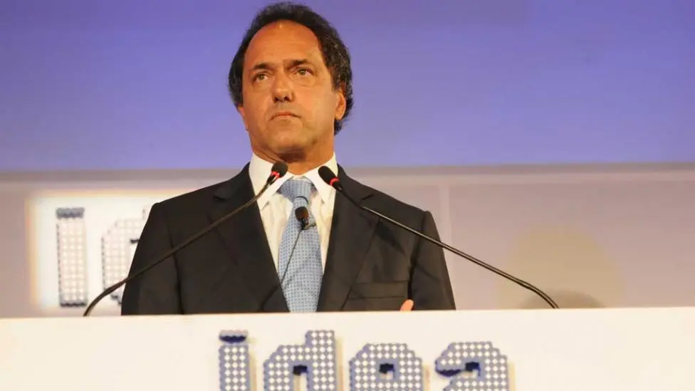 Scioli abre la 51° edición del Coloquio de IDEA en Mar del Plata