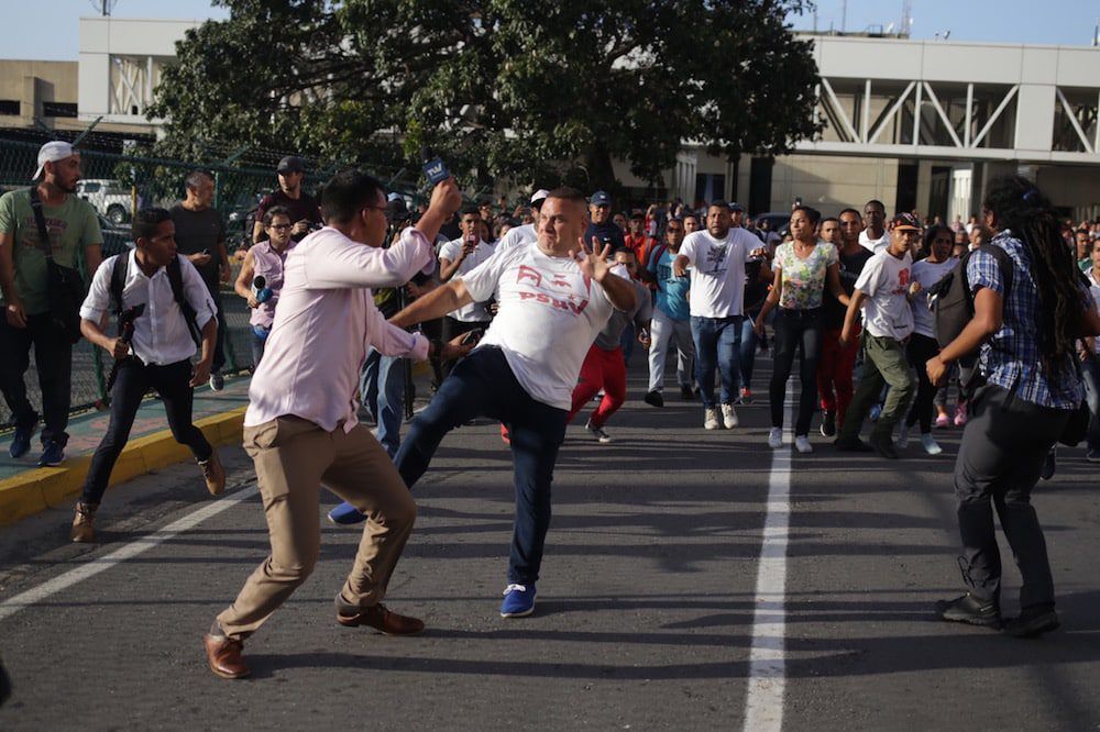 ¡PREOCUPANTE! 162 ataques contra periodistas se registran en 2020
