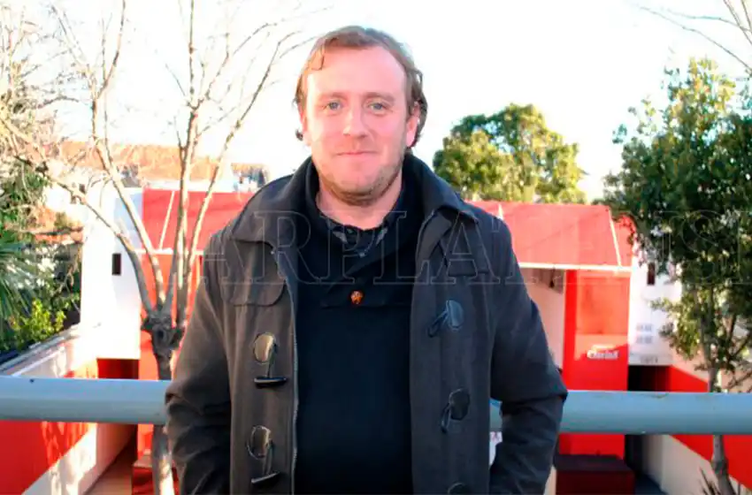 Fernando Maraude, el elegido para la administración de Punta Mogotes