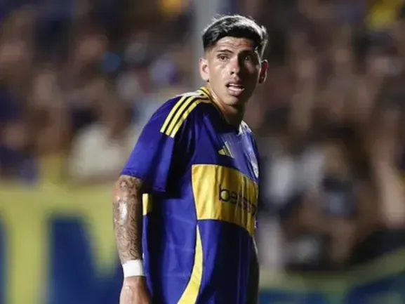 carlos palacios  boca  rial  denuncia