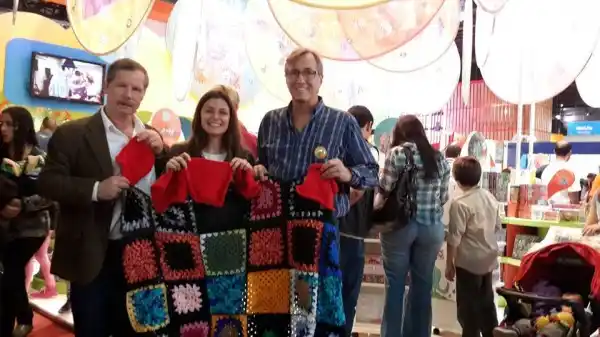 La Red Solidaria lanzó la campaña “frio cero” en Gualeguaychú