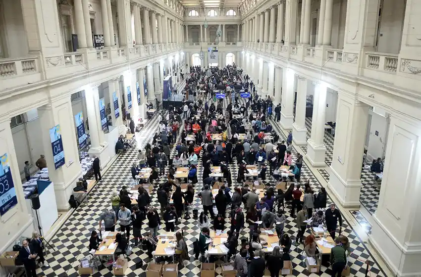 Expectativa por el escrutinio de La Plata: anuncian quién será el nuevo intendente