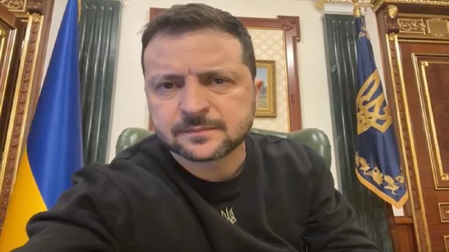 Zelenski mantiene su rechazo a una tregua en Ucrania sin «garantías de seguridad»