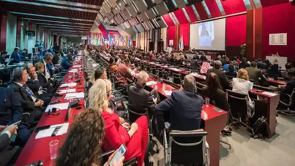 Unión Interparlamentaria denuncia que se mantienen violaciones a DD.HH de diputados en Venezuela