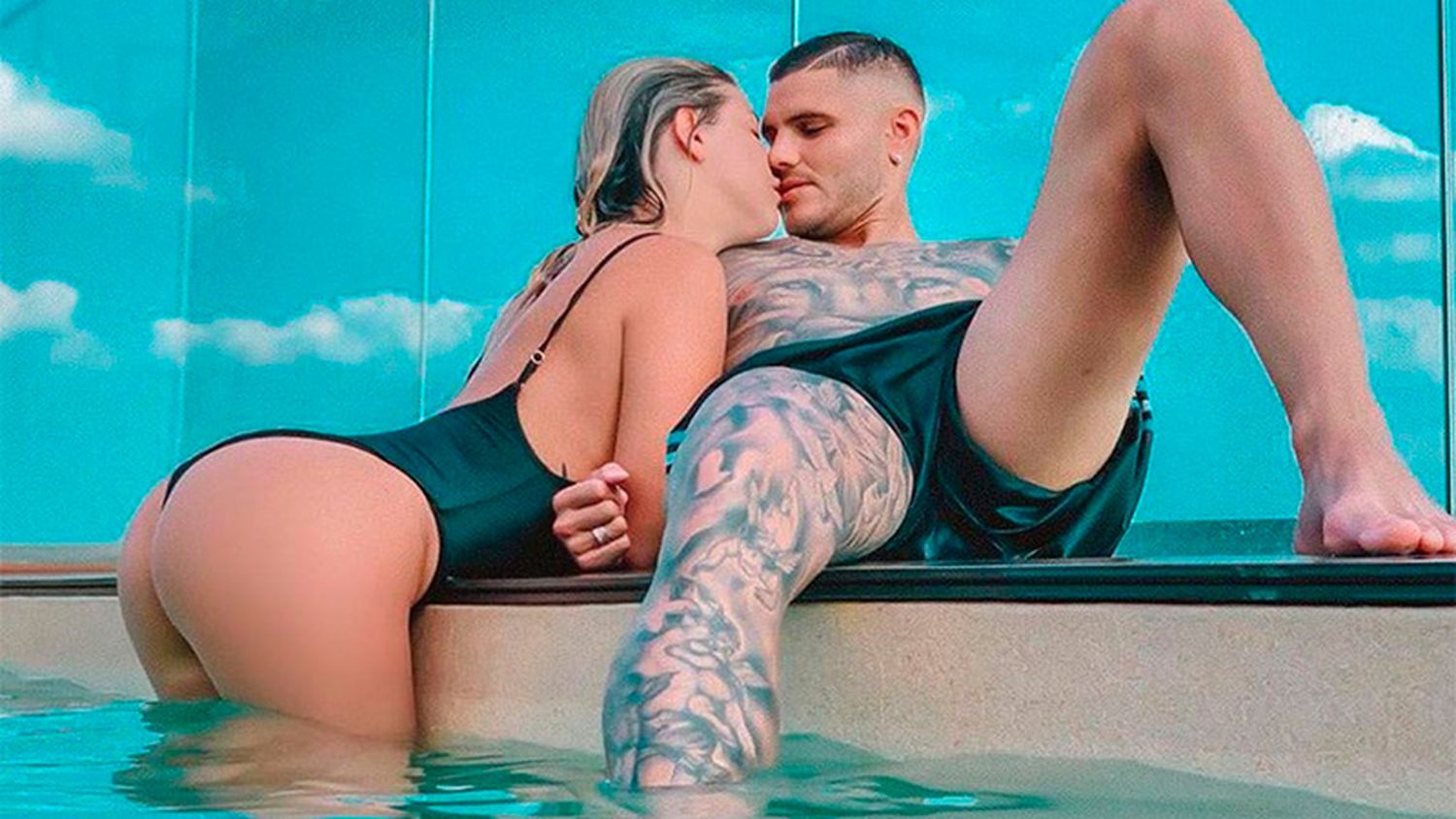 "Duraron mucho tiempo, les daba un año", dijo la ex empleada de Wanda e Icardi