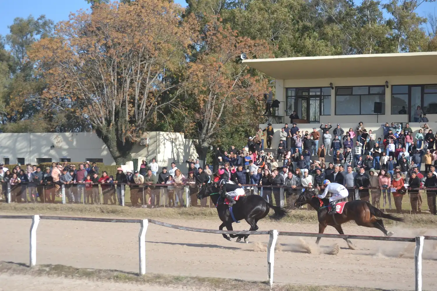El turf vuelve a rugir en Gualeguay: jornada confirmada para el 24 de agosto