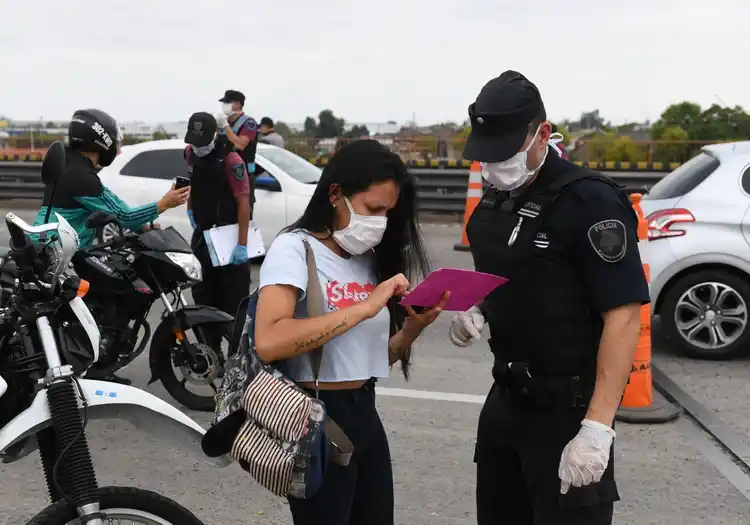 Se produjeron 27 nuevas muertes y 2.262 casos en las últimas 24 horas