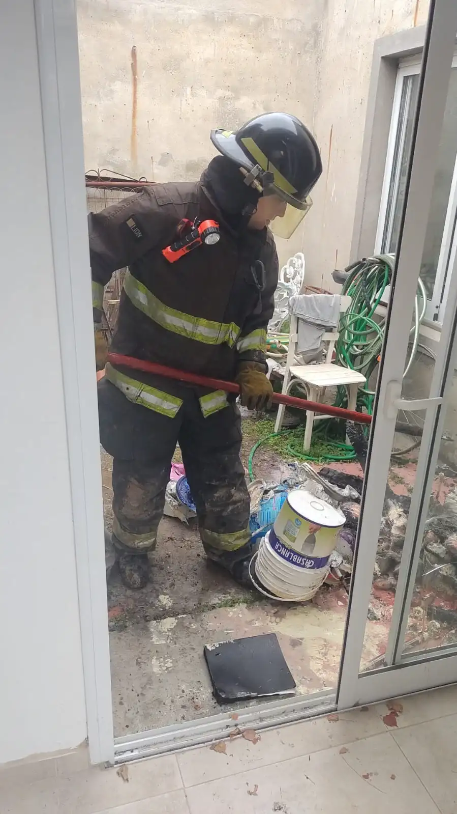 bomberos zapadores