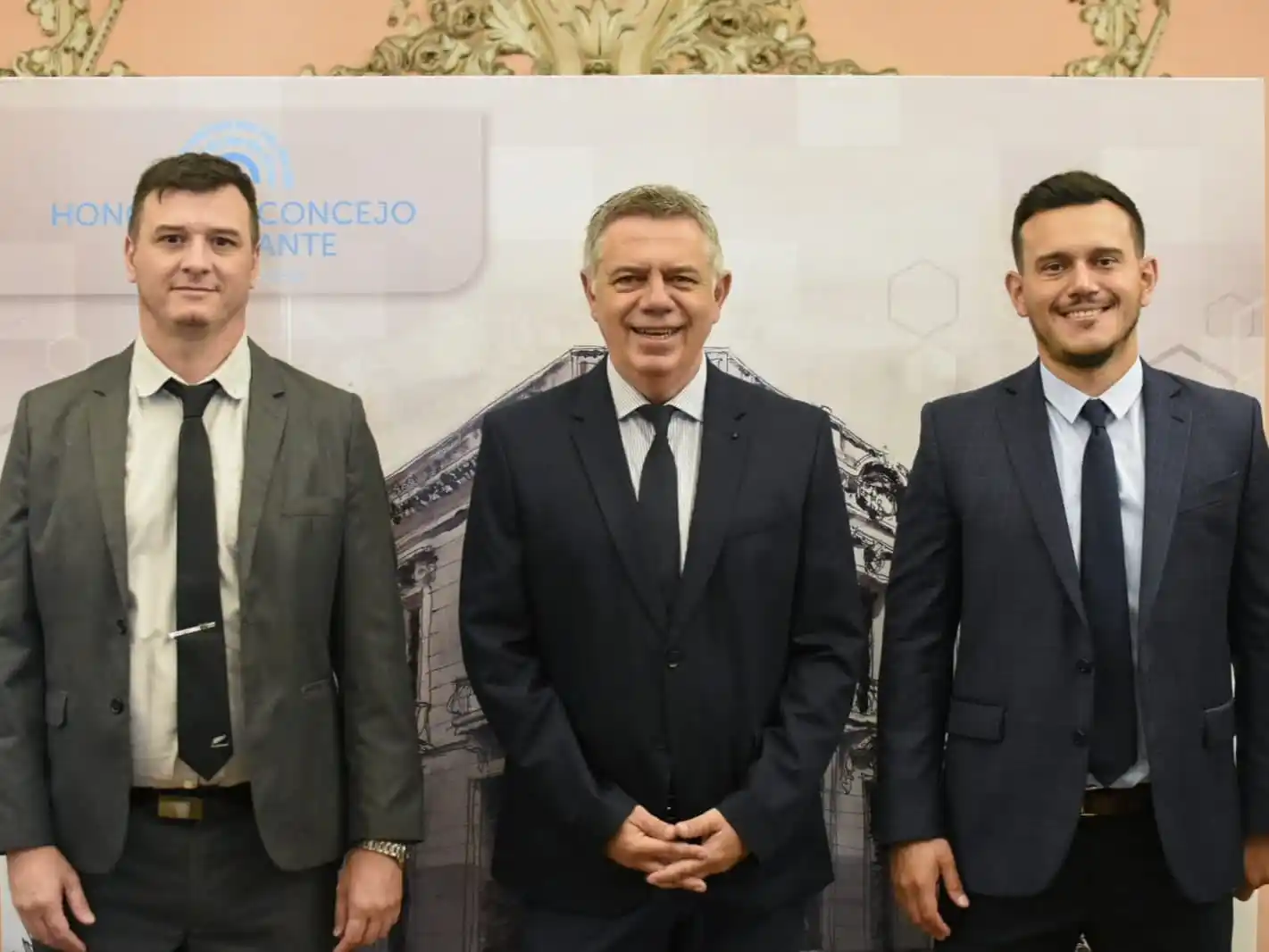 La oposición criticó a Bahl por su discurso