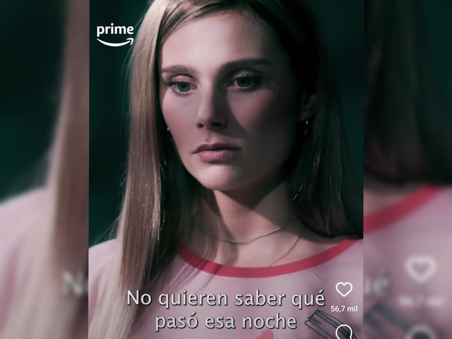 "No quieren saber qué pasó esa noche": Dieron a conocer el adelanto de la película de Nahir Galarza