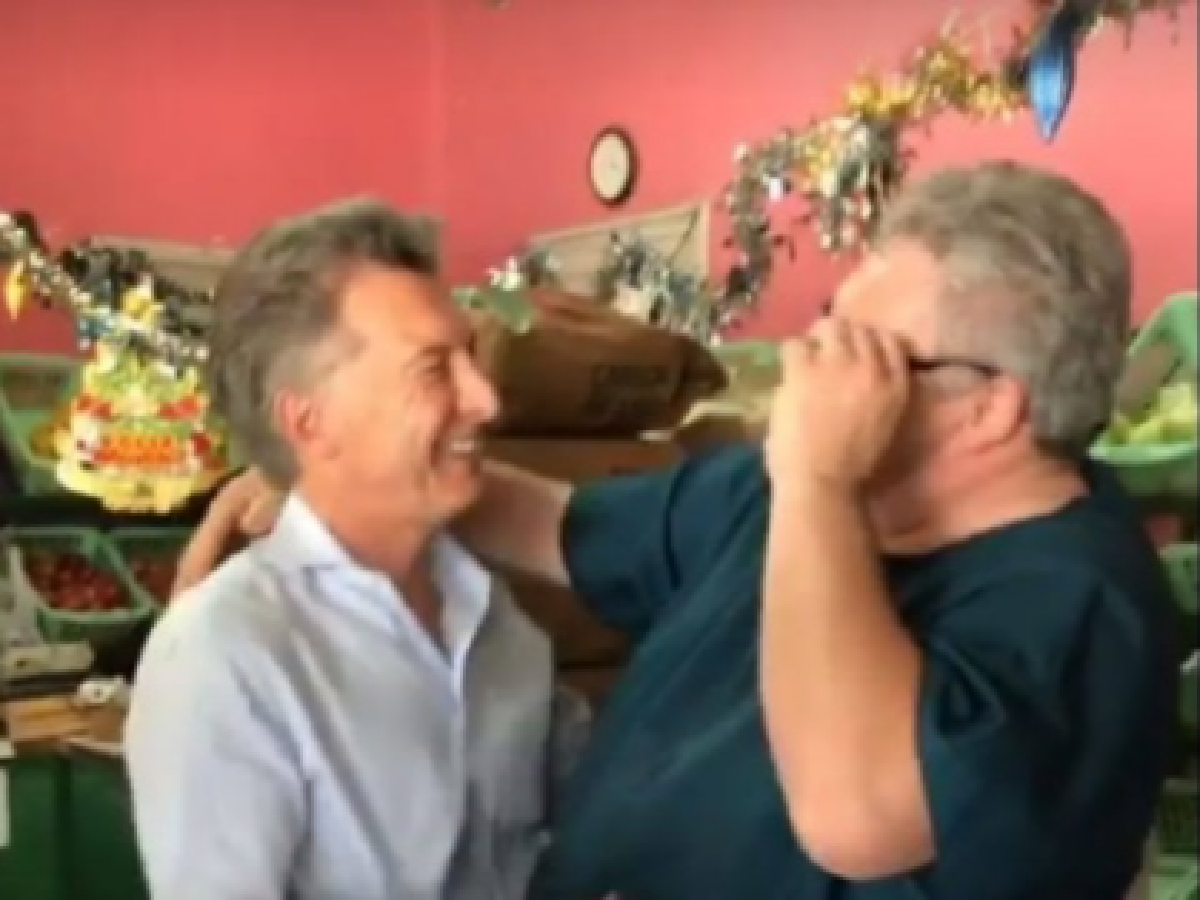 El 24 de julio llega Macri a San Francisco 