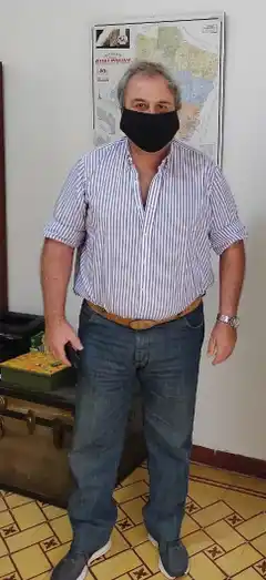 Marcelo Meda llama a fiscalizar en estas elecciones