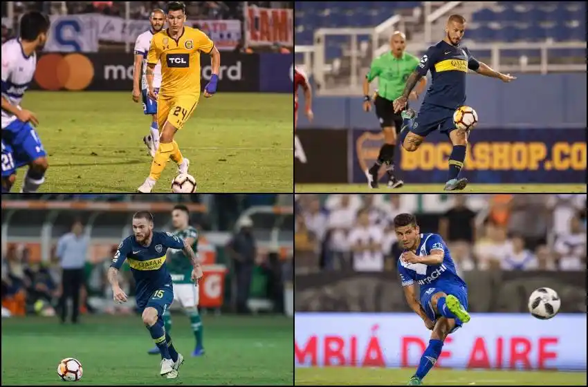 ¿Qué equipos tendrán la posibilidad de incorporar hasta el 5 de septiembre?