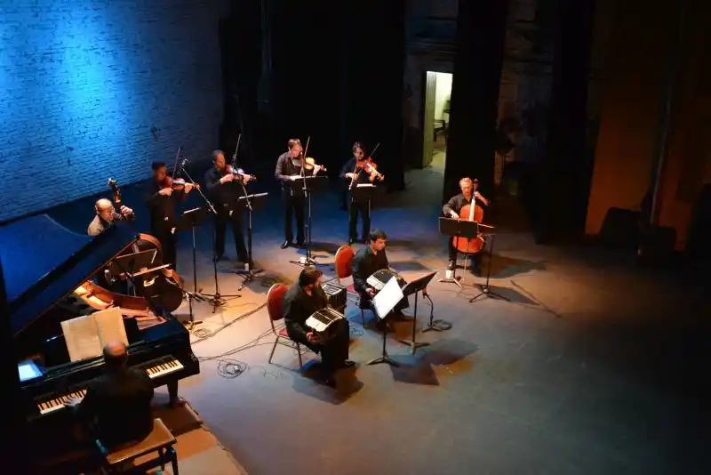 Concierto de gala por el Día de Rusia en el Teatro Colón