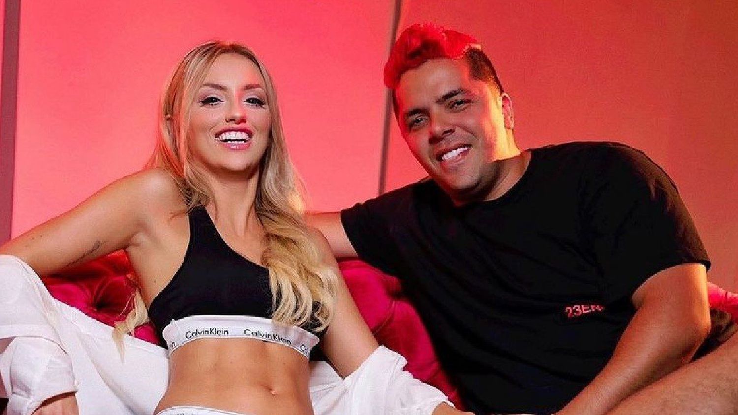 Katie Angel y su esposo confirman separación